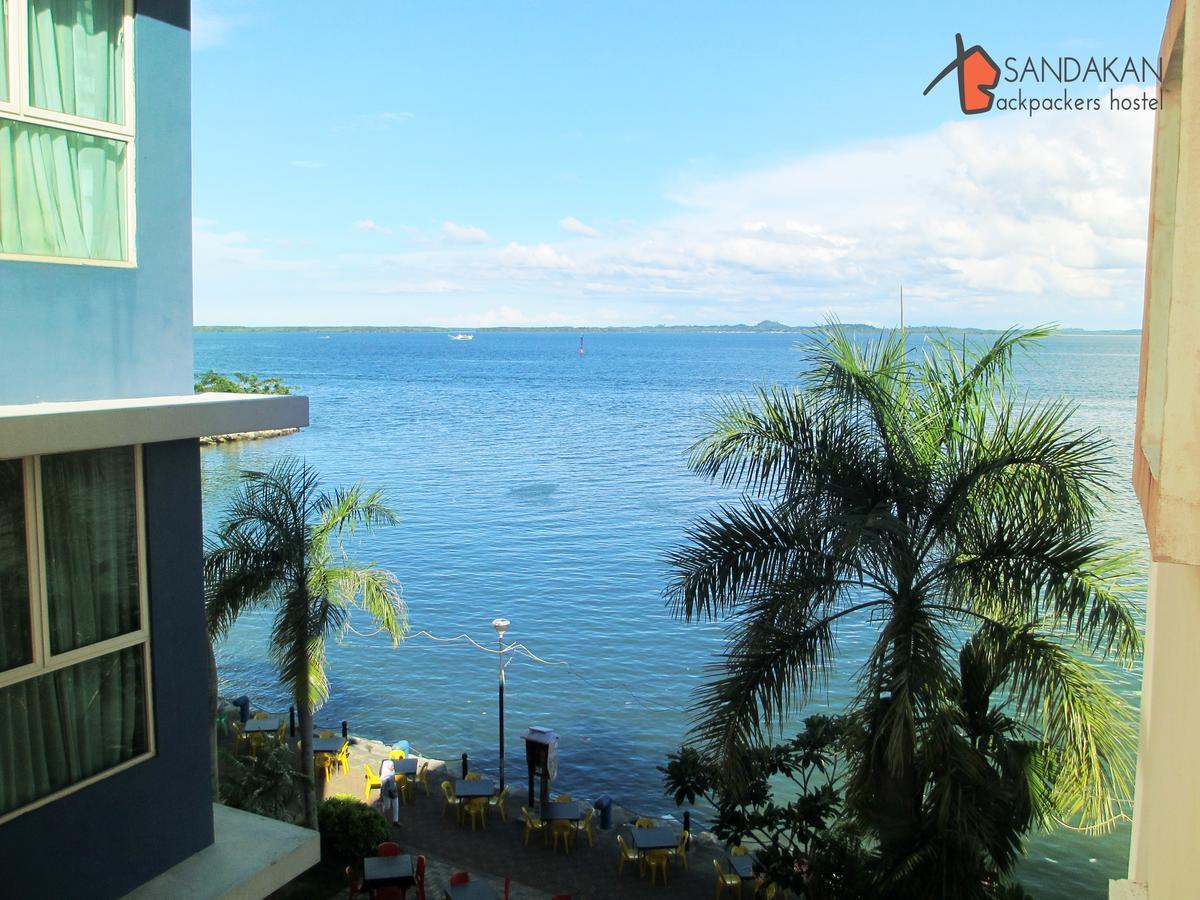 Sandakan Backpackers Hostel Екстер'єр фото