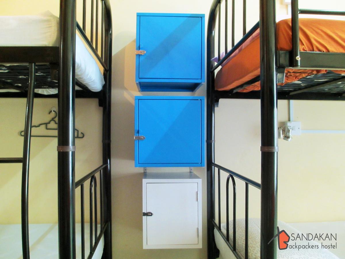 Sandakan Backpackers Hostel Екстер'єр фото