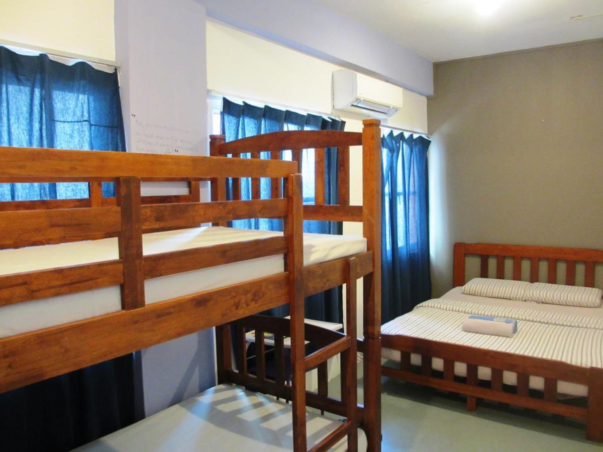 Sandakan Backpackers Hostel Екстер'єр фото
